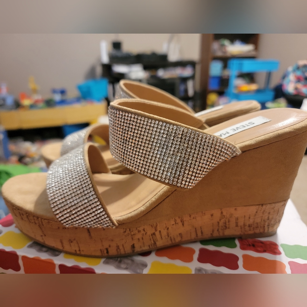 Women's Steve Madden wedges